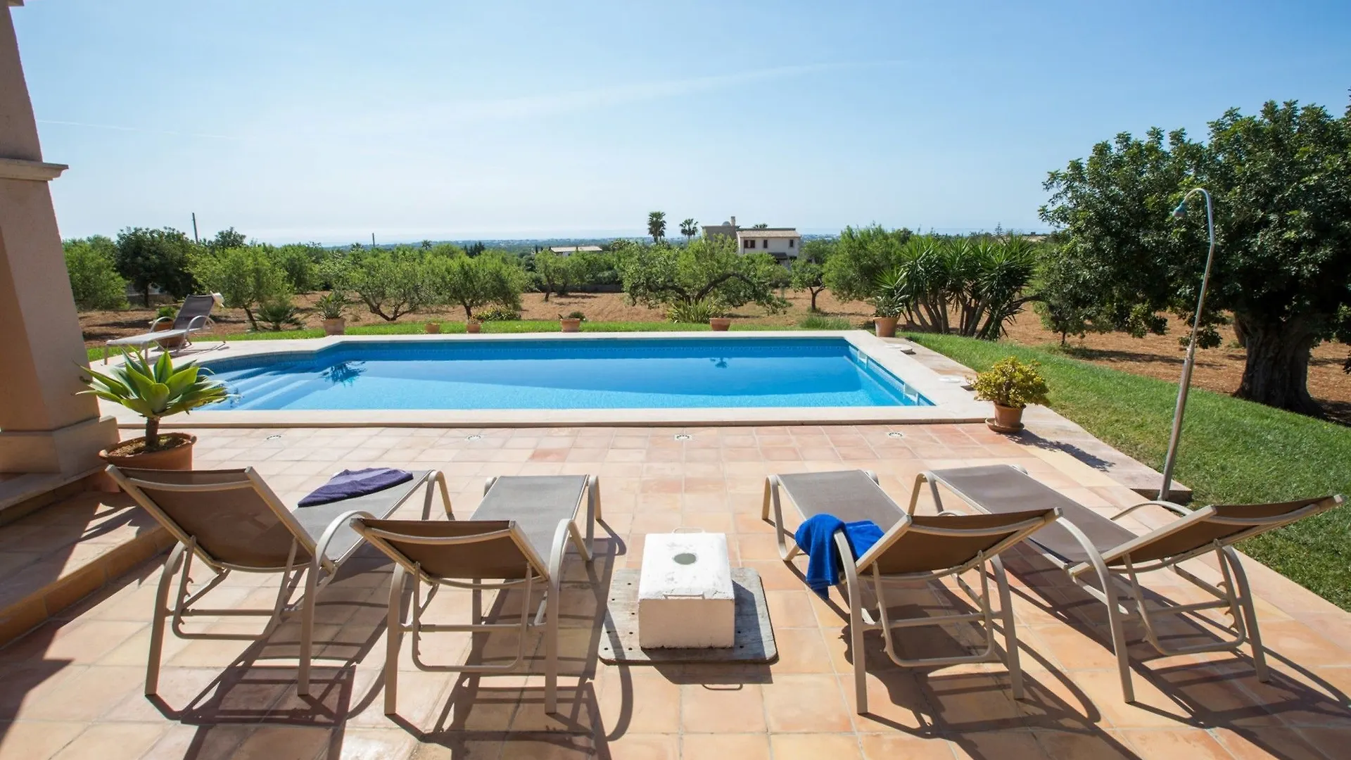 Villa Can Marines Cala d'Or  Spain