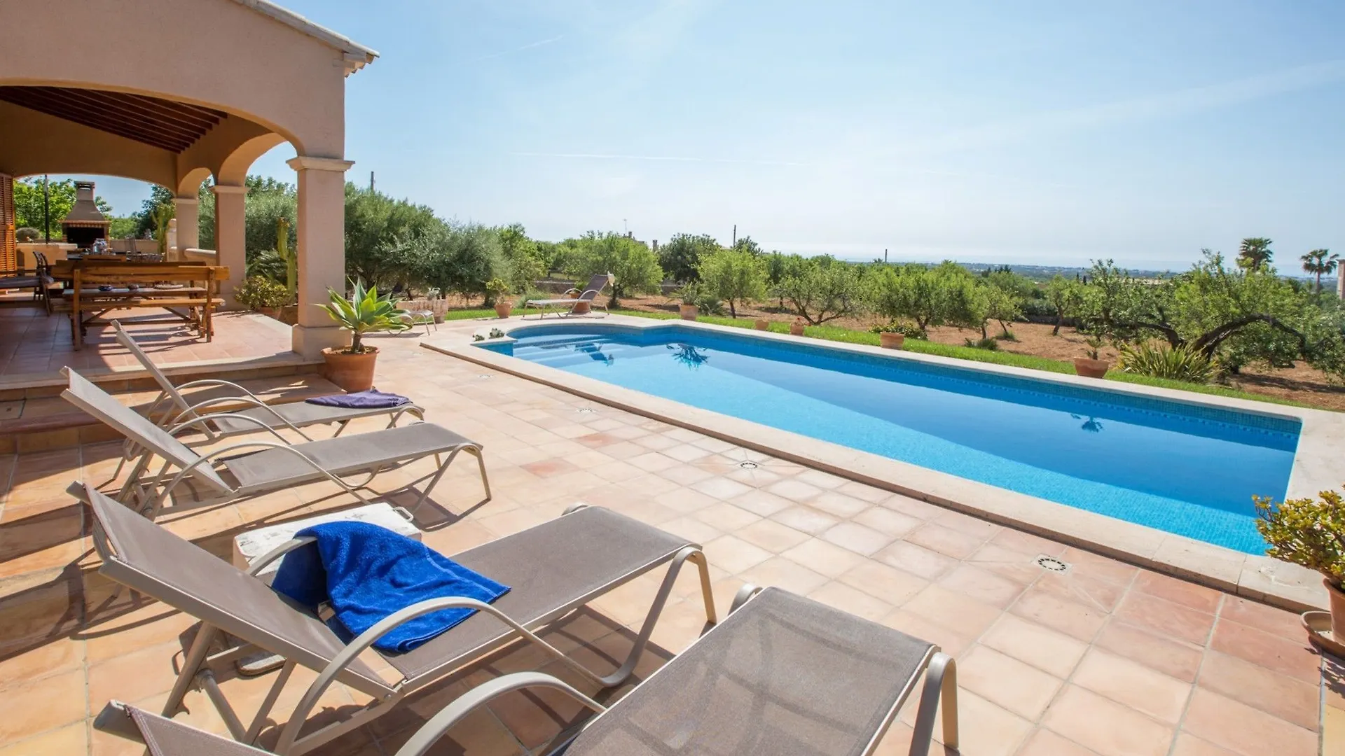 Villa Can Marines Cala D´Or